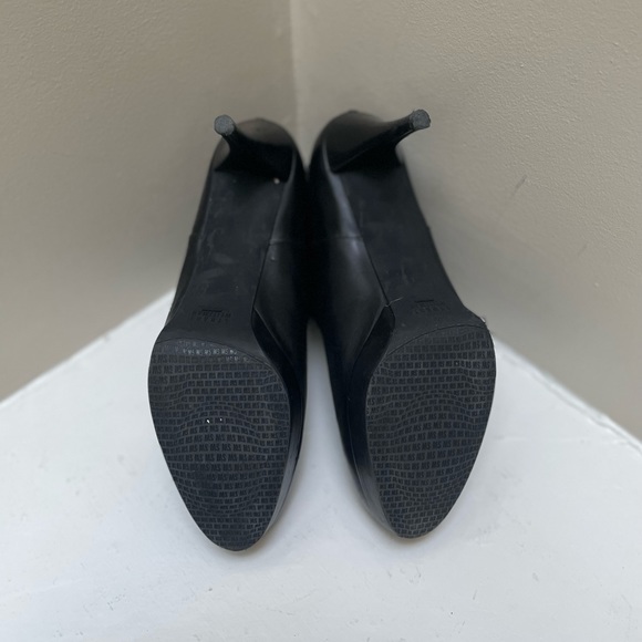 Stuart Weitzman Swell Platform Bootie 10M - Picture 7 of 8